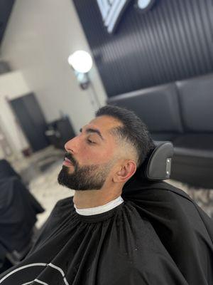 Barbered Up Barbershop