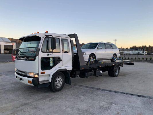 Keep Going Towing & Roadside