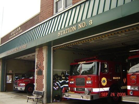 Community Volunteer Fire Co No 1