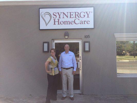 Looking forward meeting you!