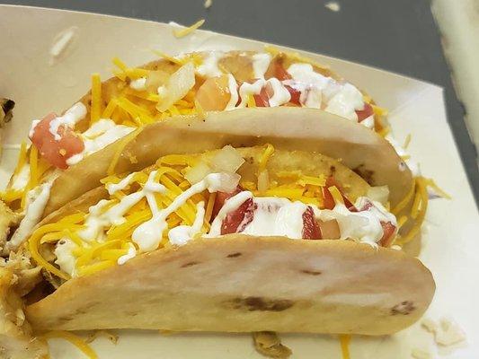 Fried Tacos