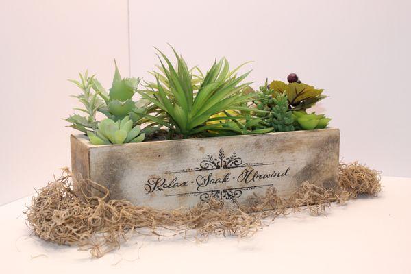 Decorative planter