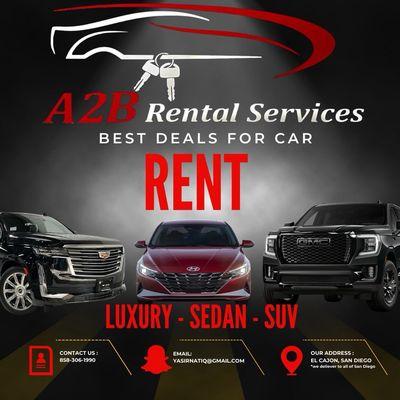 A2B Rental Services