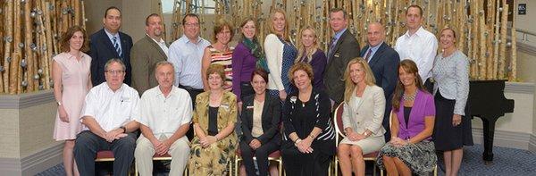 Leadership Academy Graduation