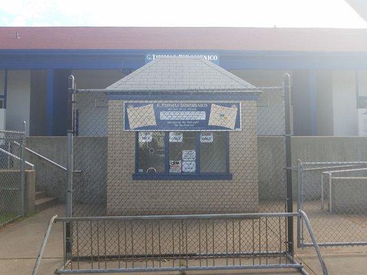 G. Thomas Di Domenico Municipal Pool