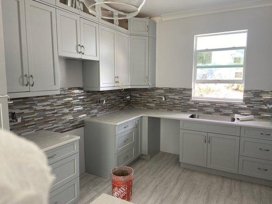 Sunset Tile & Renovations