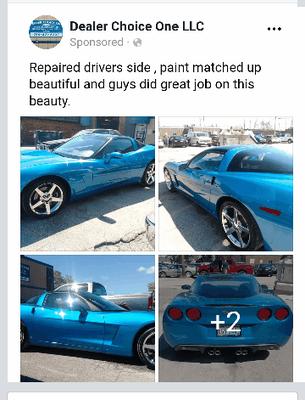 Dealer Choice One Autobody