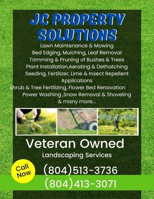 JC Property Solutions