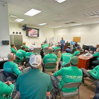 Responsible Pest & Scorpion Control