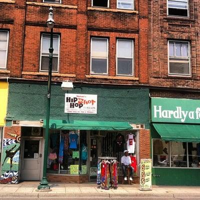 Michael's Hip Hop Shop
