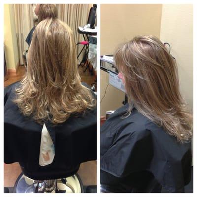 Hair Design By Antoinette Van Dewark