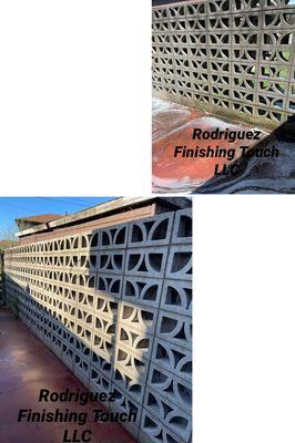 Rodriguez Finishing Touch