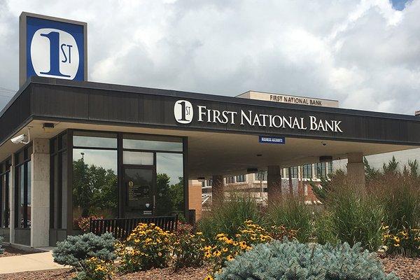 First National Bank