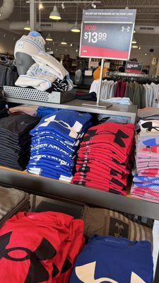 Under Armour Factory House