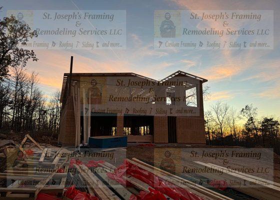 St Joseph's Framing and Remodeling Services