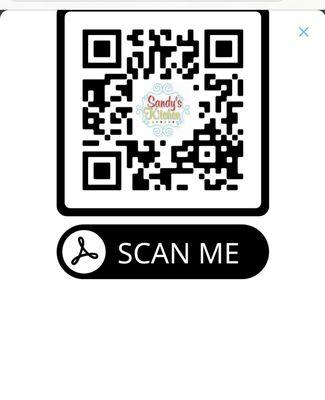 QR Menu