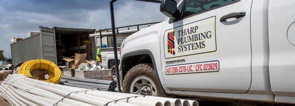 Tharp Plumbing Systems