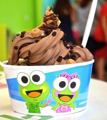 Healthy and nice, with so much choice! Self-Serve fun for the whole family. Gift Cards make the sweetest Easter gift.