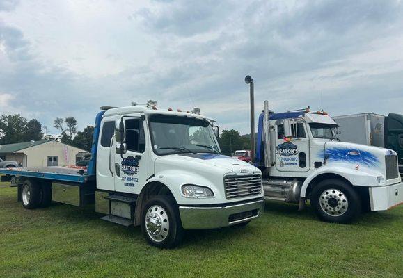 Heaton's Towing