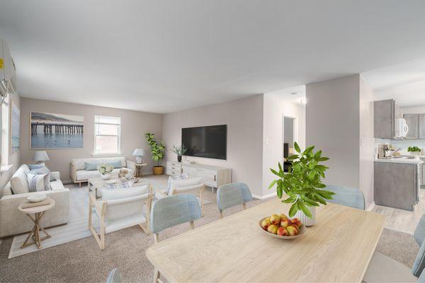 Colony Arms Apartments