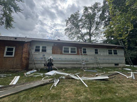 Roofing Repair Elite Master Restoration