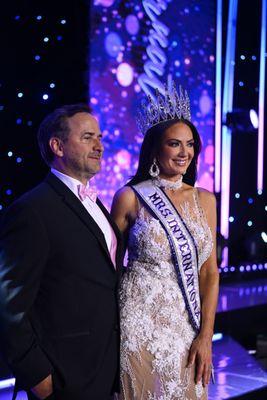 Mrs. International 2025