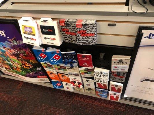 GameStop