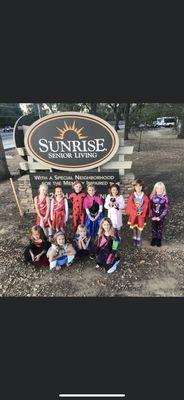 Sunrise of Fair Oaks