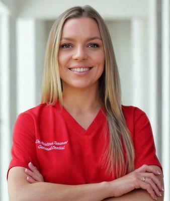 Dr. Kristina Taranov, DDS