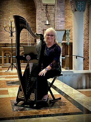 A Harp and Bagpipe For All Occasions