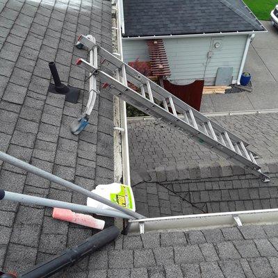 Puyallup Roof Cleaning
