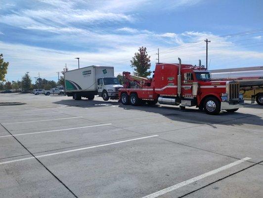 Tow Tator Towing