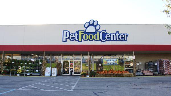 Pet Food Center