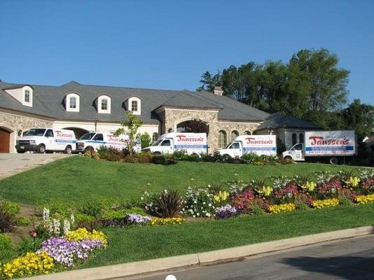 Janssen's Certified Floor & Fabric Care