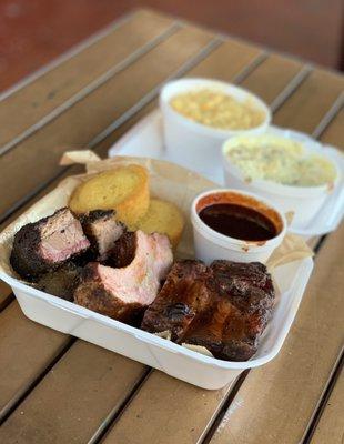 The Swingin Door Texas BBQ