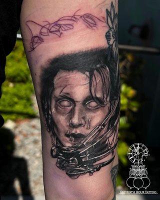 Eleventh Hour Tattoo