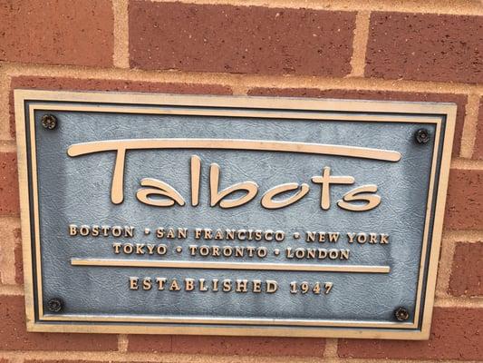 Talbot's
