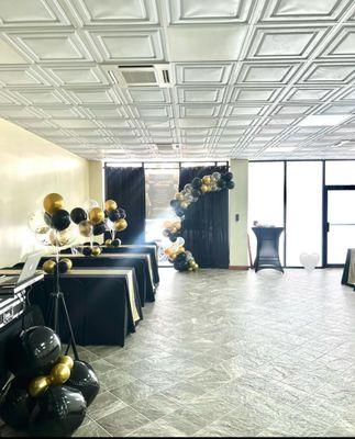 Memories event space and hall llc