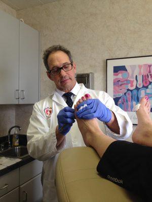 Repitor Foot and Ankle Care