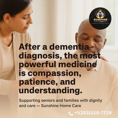 Sunshine Home Care LLC