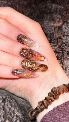 Get Polished Nail Bar