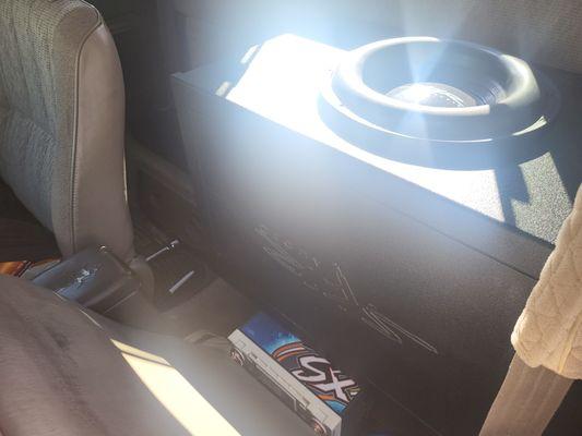 Custom Audio