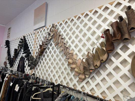 Set Free Jesus Hands Thrift Store