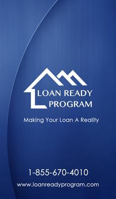 Loan Ready Program