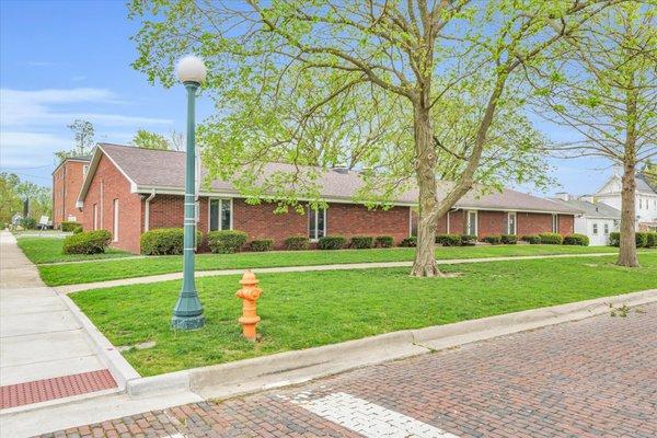 New Building - est. 2024