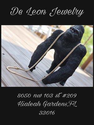 De Leon Jewelery Store