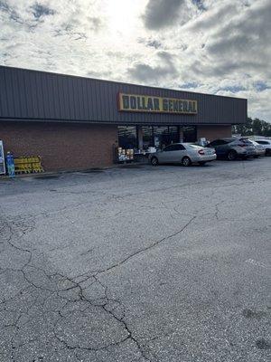 Dollar General Store 484