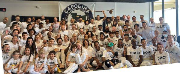 Capoeira Brasil Columbus