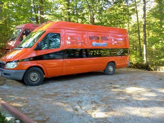 Lightning Electric & Refrigeration