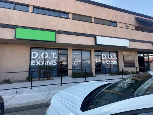 D.O.T Physicals Exams
Now $80